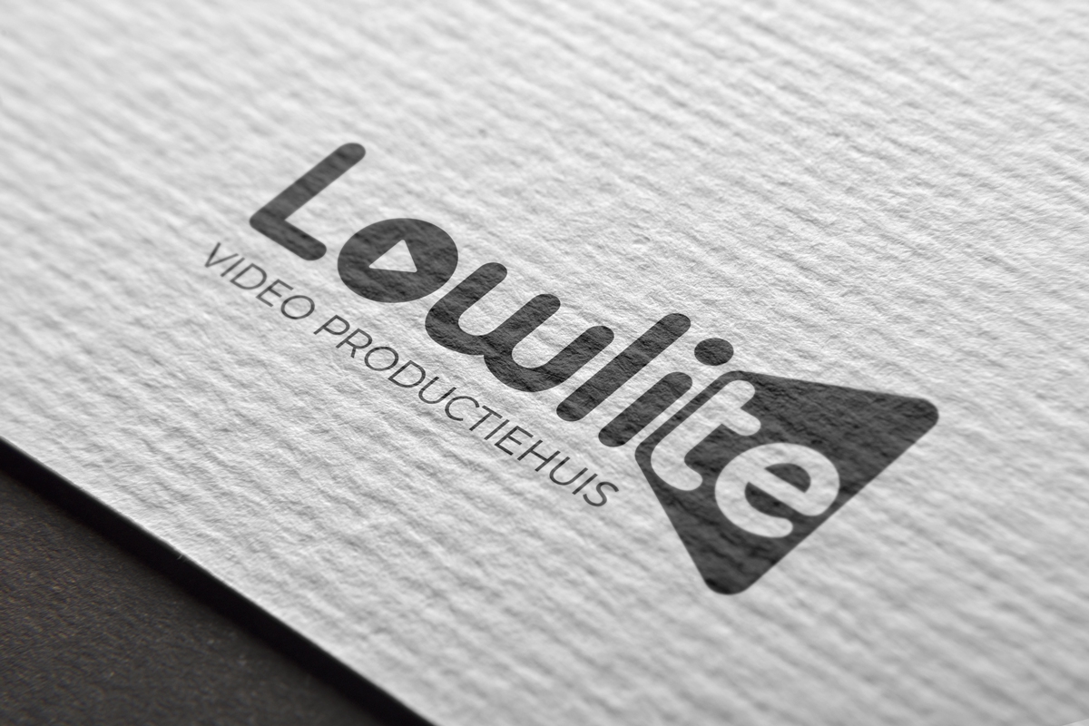 Lowlite - nieuw logo ontwerpen gent