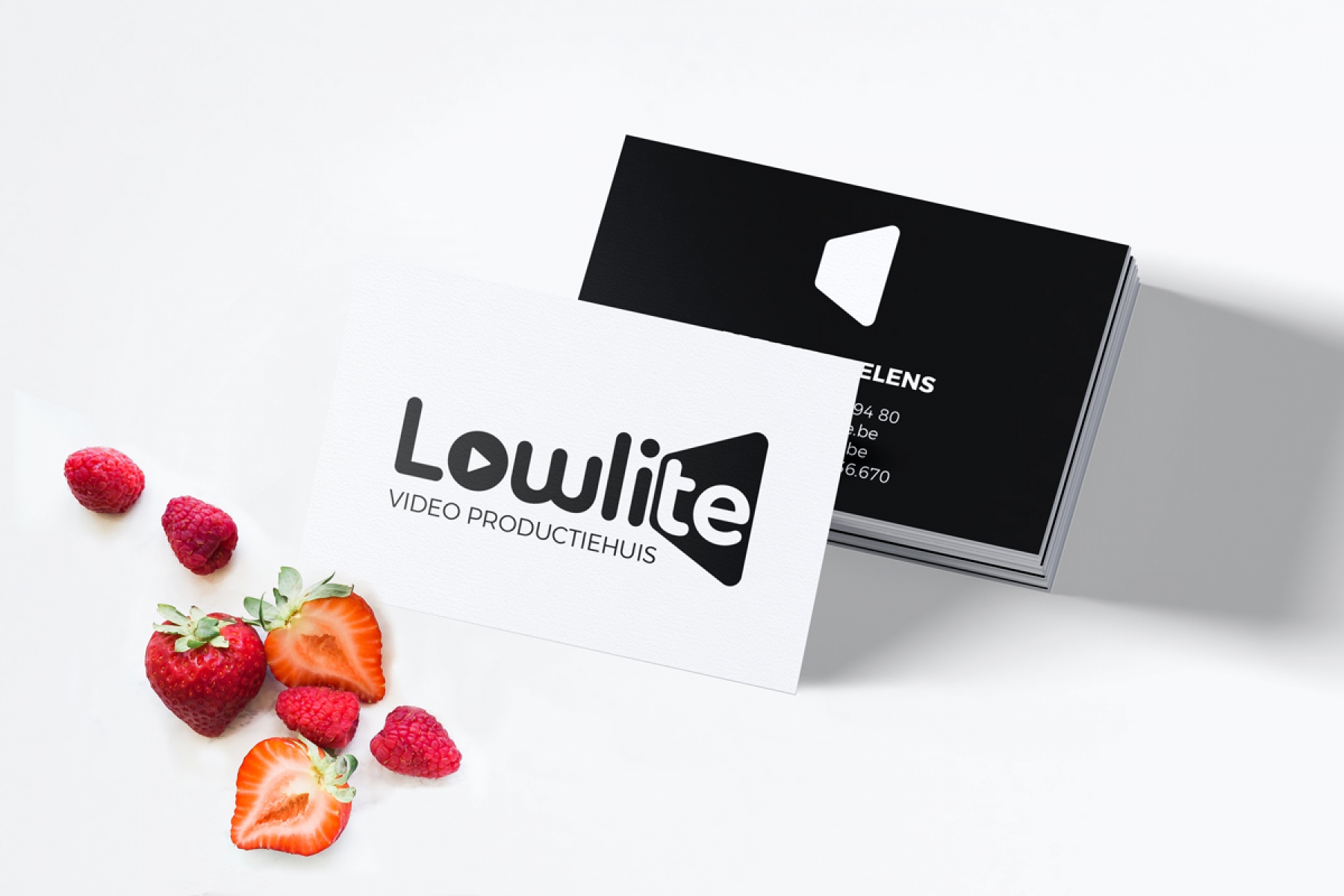Lowlite - visitekaartje