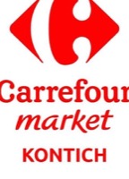 Logo Carrefour Market Kontich
