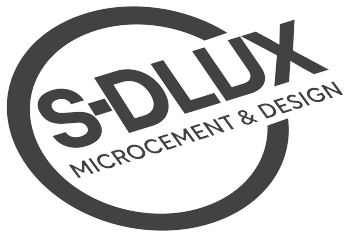 Logo S-Dlux microcement & design